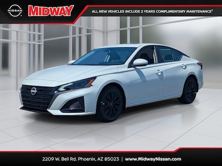 2026 Nissan Altima SV Sedan