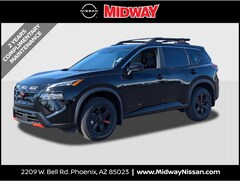 2025 Nissan Rogue Rock Creek SUV
