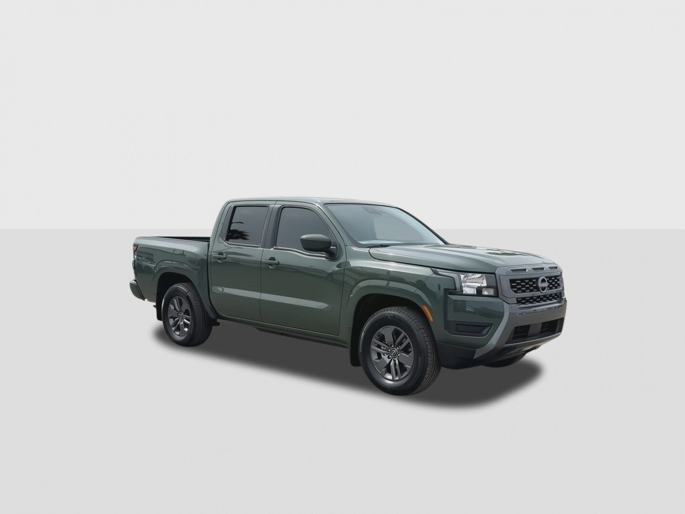2025 Nissan Frontier SV photo 2
