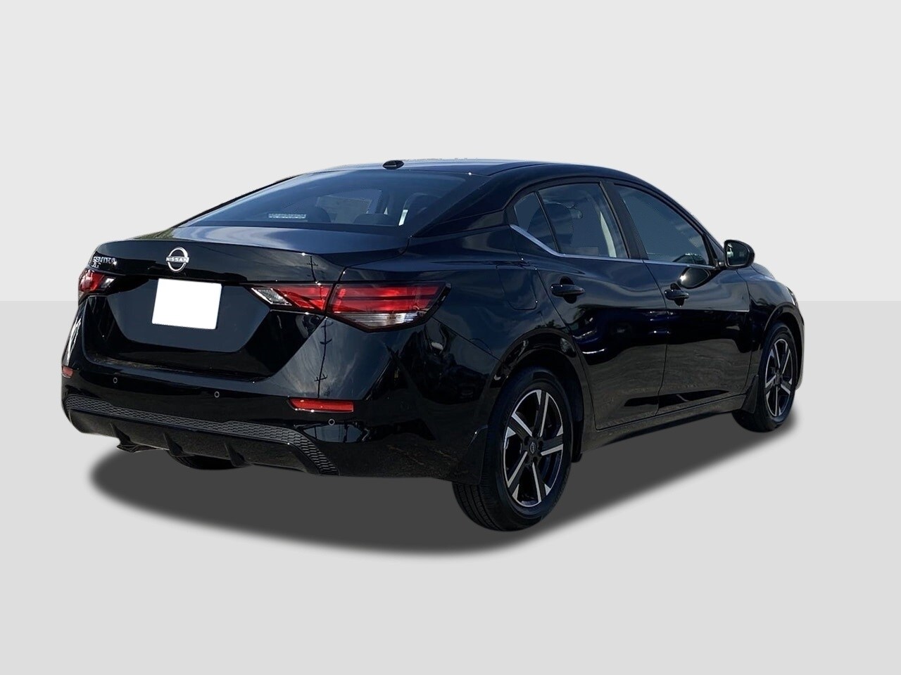 2025 Nissan Sentra SV photo 3