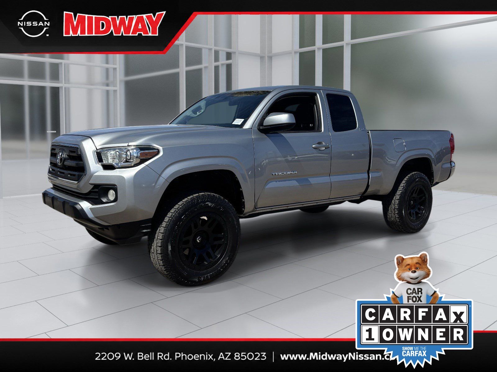 2016 Toyota Tacoma SR5 Access Cab 4x2 V6 Auto Std Bed's photo