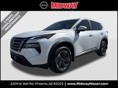 2026 Nissan Rogue SV SUV
