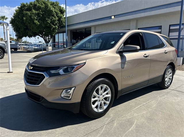 Used 2019 Chevrolet Equinox 2FL with VIN 2GNAXJEV3K6248044 for sale in Phoenix, AZ