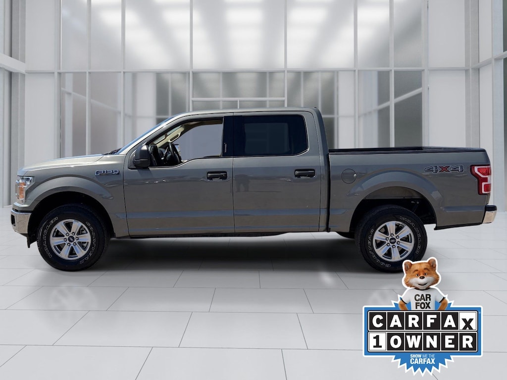 Used 2020 Ford F-150 XLT Truck