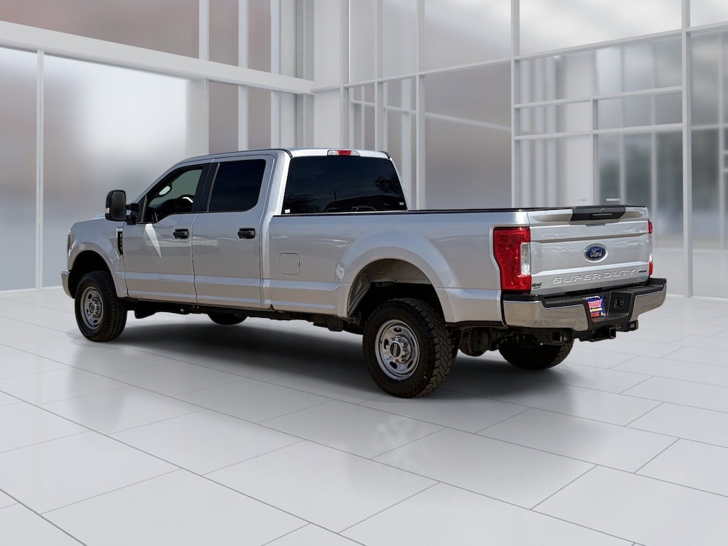 Used 2019 Ford F-350SD XL Truck