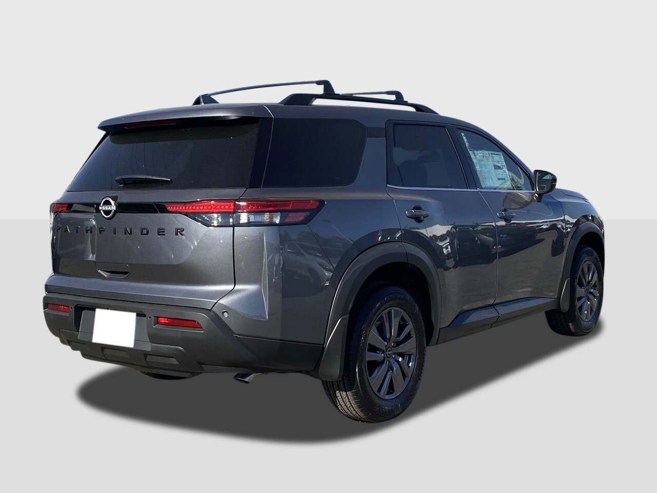2025 Nissan Pathfinder SV photo 4