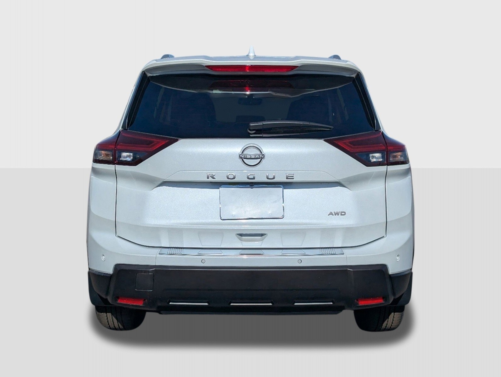 2025 Nissan Rogue SV photo 3