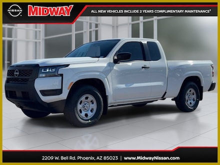 2026 Nissan Frontier S Truck King Cab