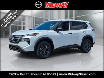 2025 Nissan Rogue S SUV 2025 Nissan Rogue S SUV