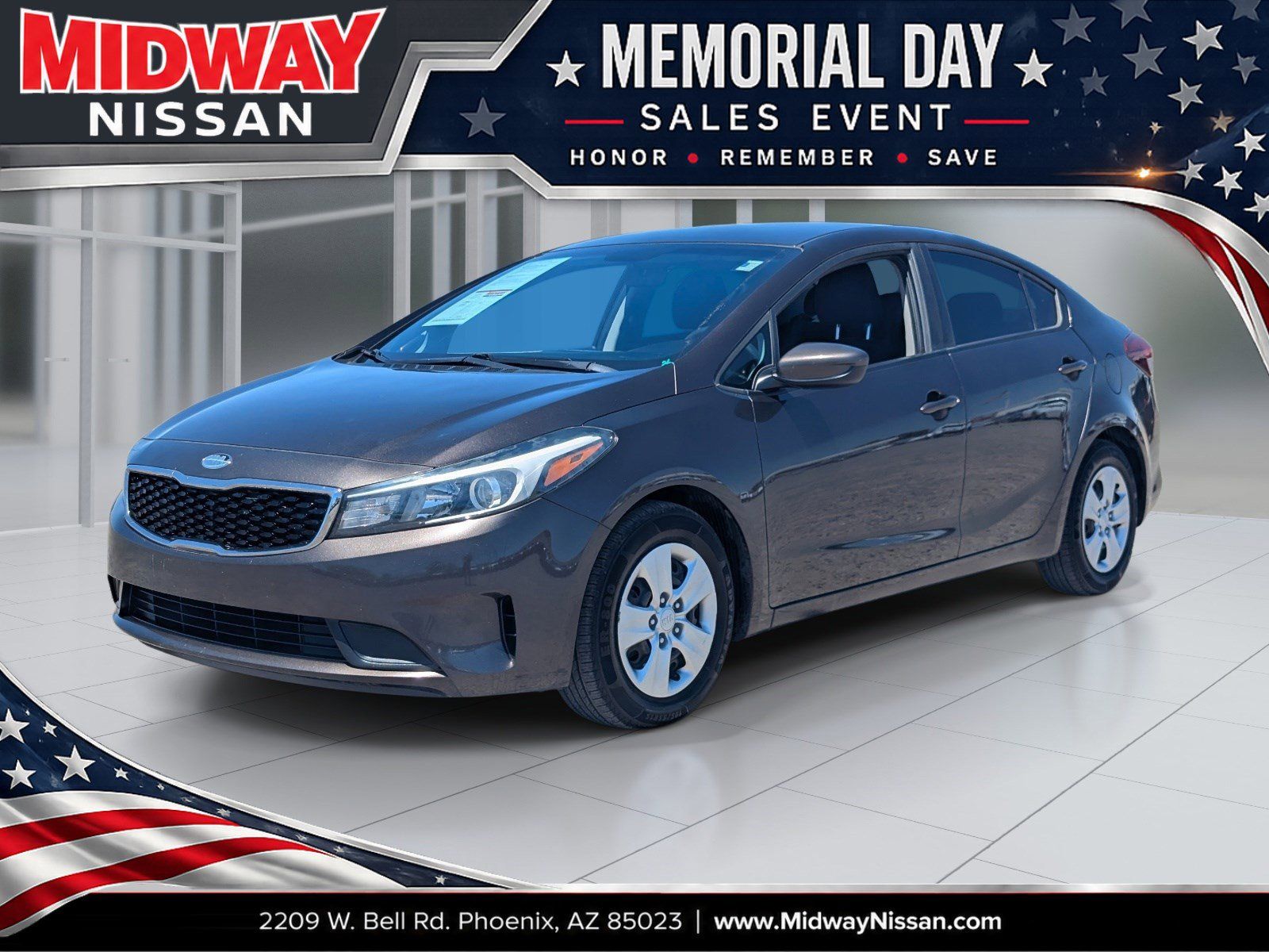 2018 Kia FORTE