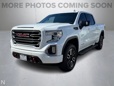 2019 GMC Sierra 1500 AT4 Truck