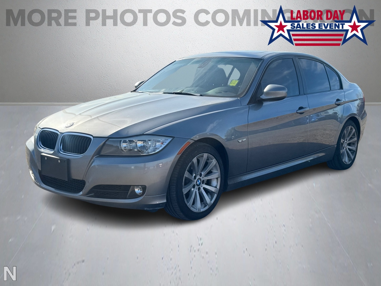 Used 2011 BMW 3 Series 328i with VIN WBAPH5G53BNM77241 for sale in Phoenix, AZ