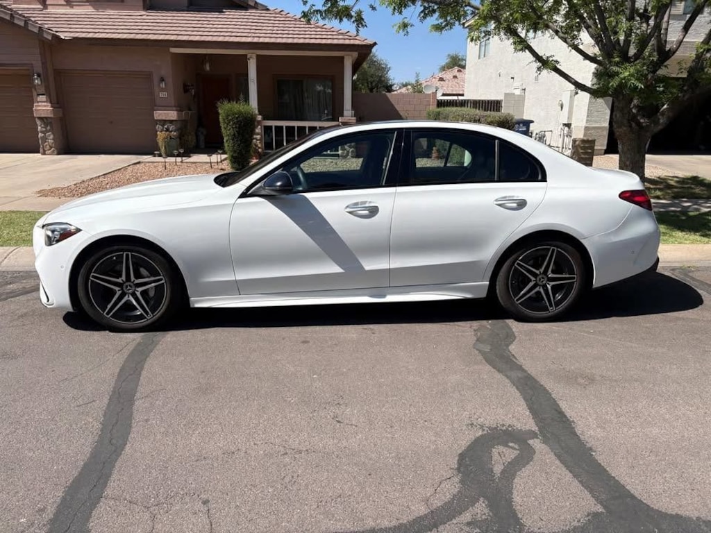 Used 2023 Mercedes-Benz C-Class C 300 Sedan