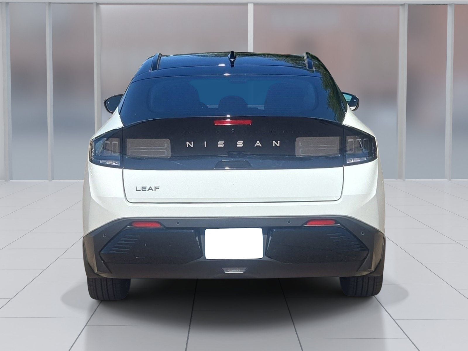 2026 Nissan LEAF Platinum+ - Photo 6