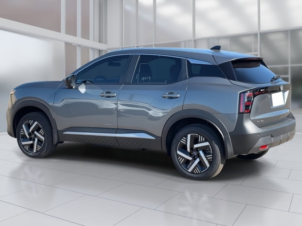 New 2026 Nissan Kicks SV SUV