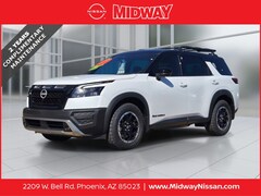 2025 Nissan Pathfinder Rock Creek SUV