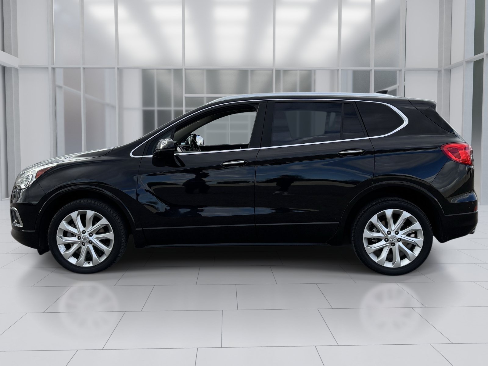 Used 2018 Buick Envision Premium II SUV