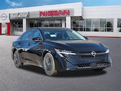 2026 Nissan Sentra SV Sedan