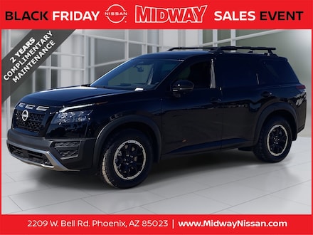 2025 Nissan Pathfinder Rock Creek SUV