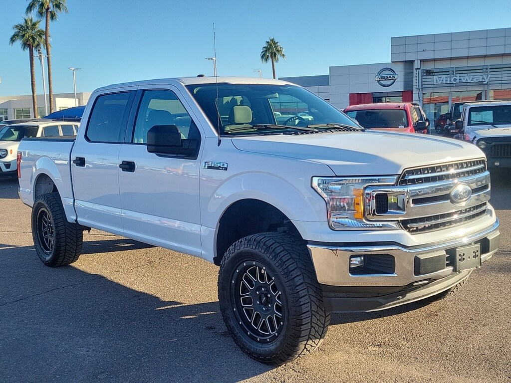 Used 2018 Ford F-150 XLT Truck