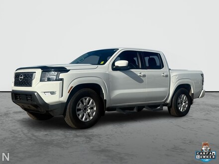 2023 Nissan Frontier SV Truck