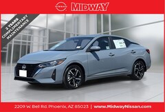 2025 Nissan Sentra SV Sedan