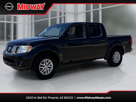 2019 Nissan Frontier SV Truck