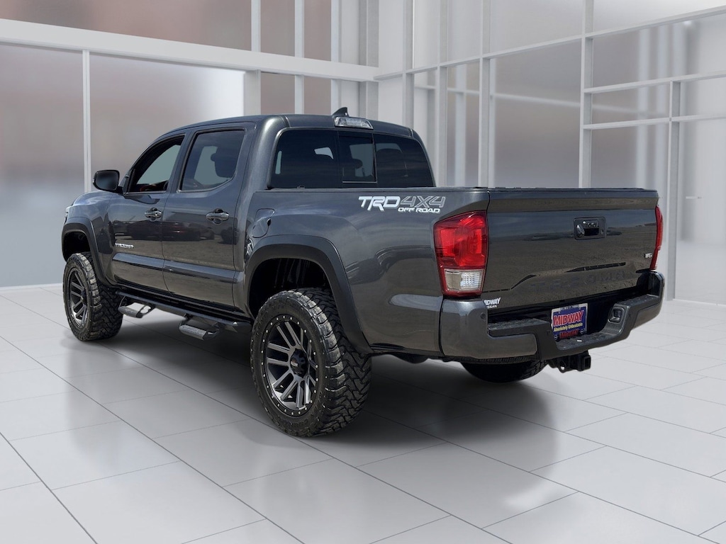 Used 2017 Toyota
