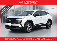 2026 Nissan Kicks SV SUV