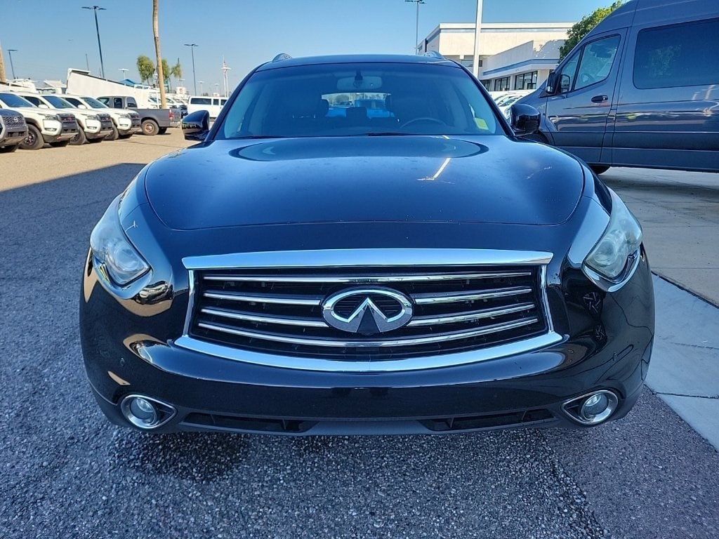 Used 2013 INFINITI FX37 Base SUV