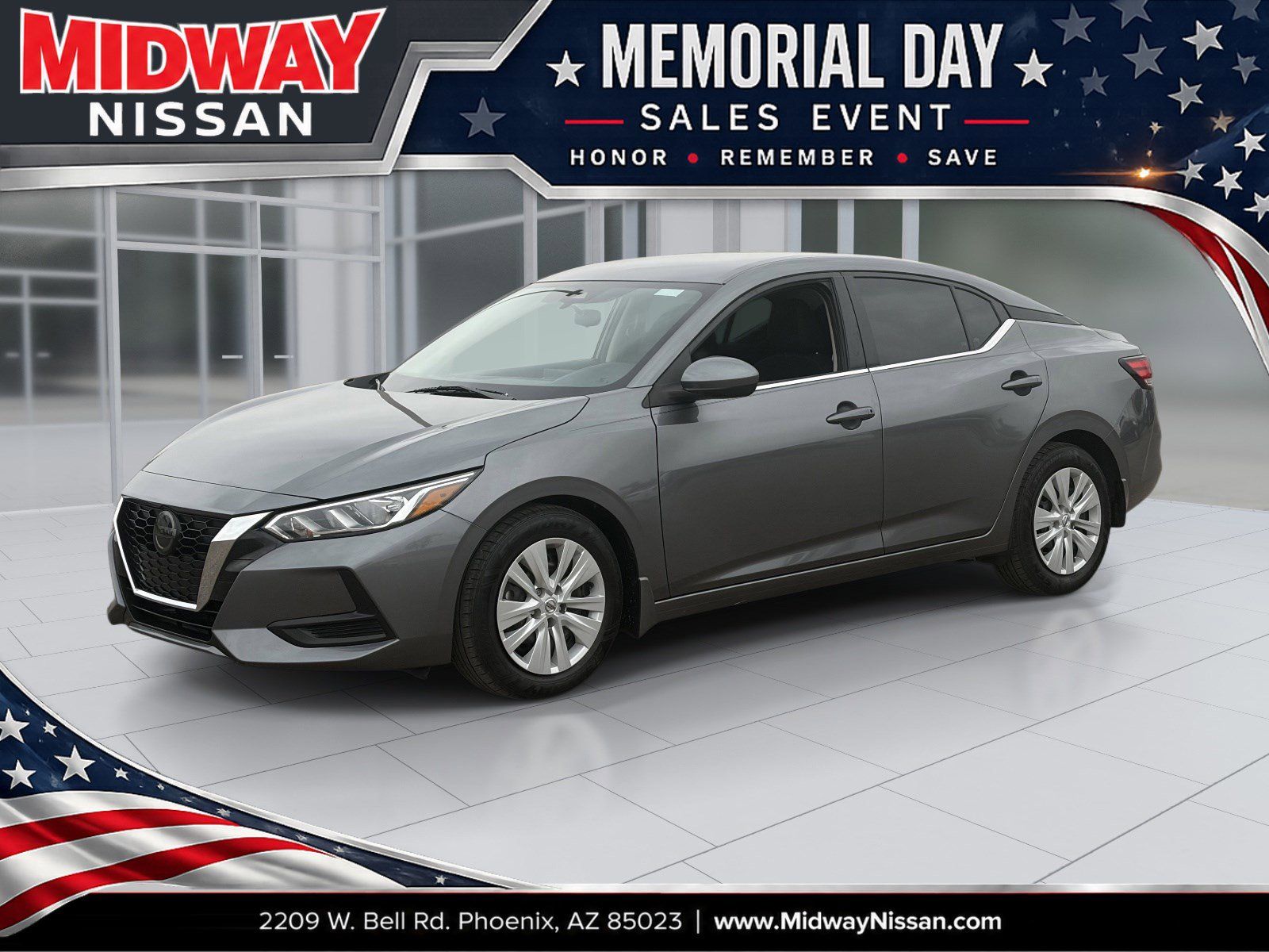 2023 Nissan Sentra