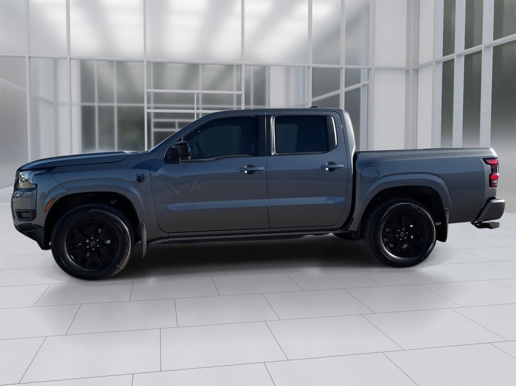 New 2026 Nissan Frontier SV Truck Crew Cab
