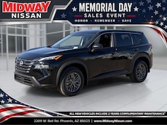 2026 Nissan Rogue S SUV