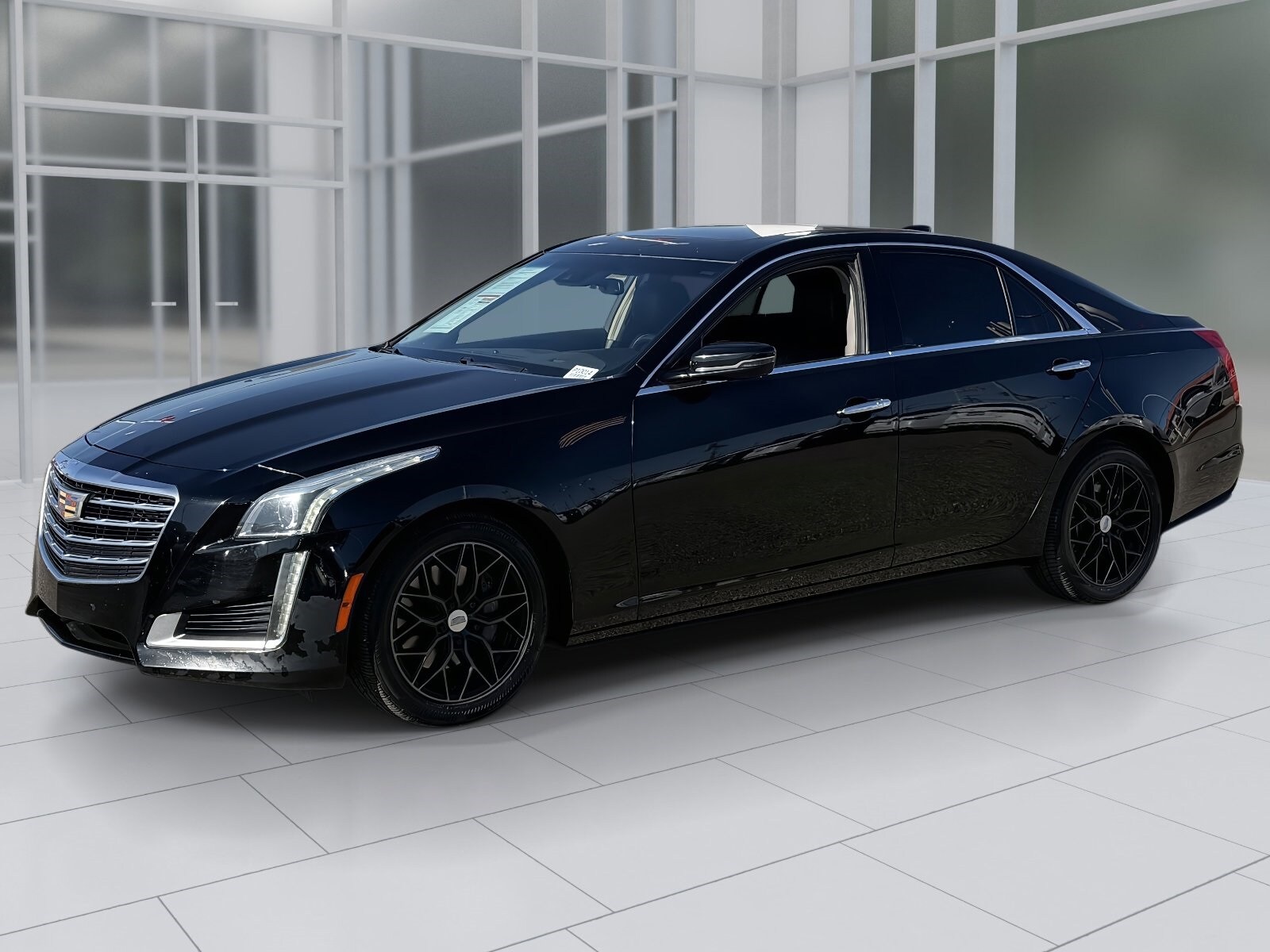 2019 Cadillac CTS Luxury photo 2