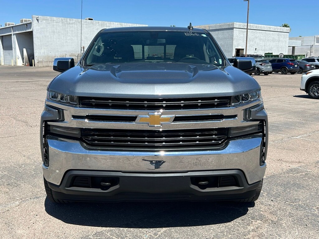 Used 2020 Chevrolet Silverado 1500 LT Truck