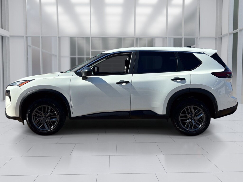 Certified 2024 Nissan Rogue S SUV