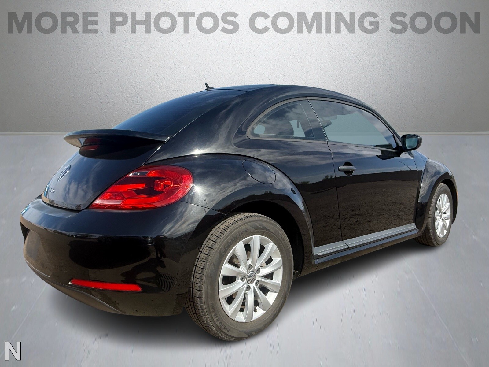 Image 4 of 2016 Volkswagen Beetle 1.8T S Hatchback