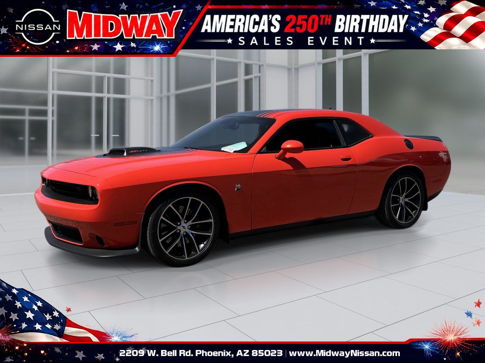2018 Dodge Challenger 392 Scat Pack Shaker's photo