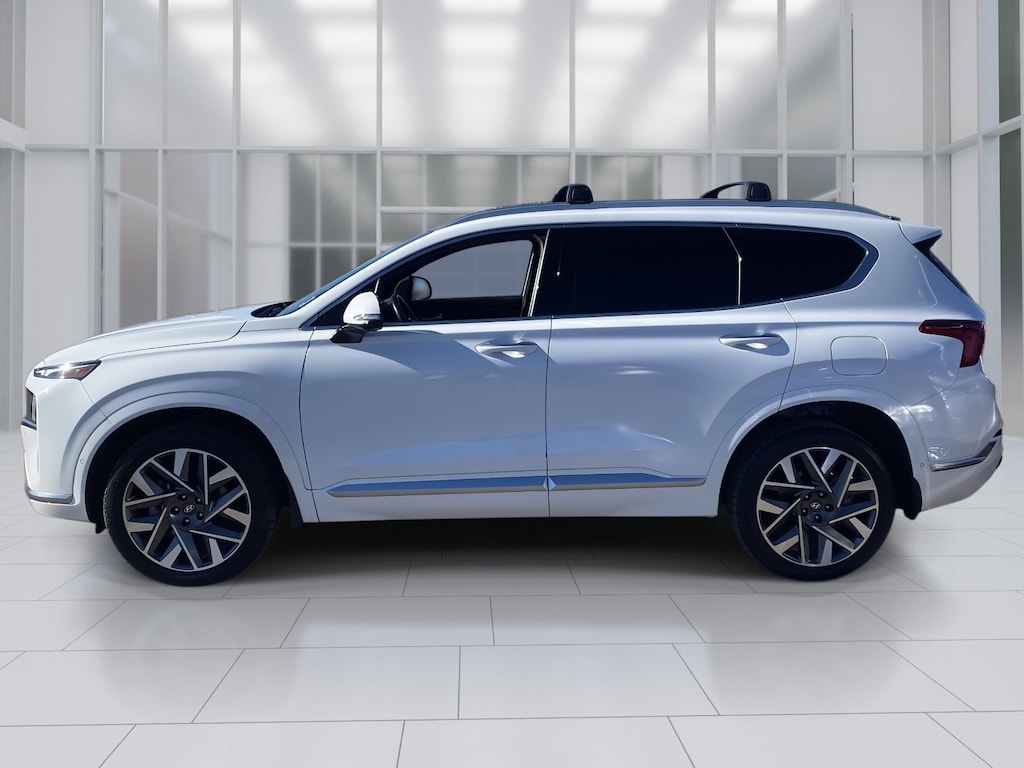 Used 2023 Hyundai Santa Fe Calligraphy SUV