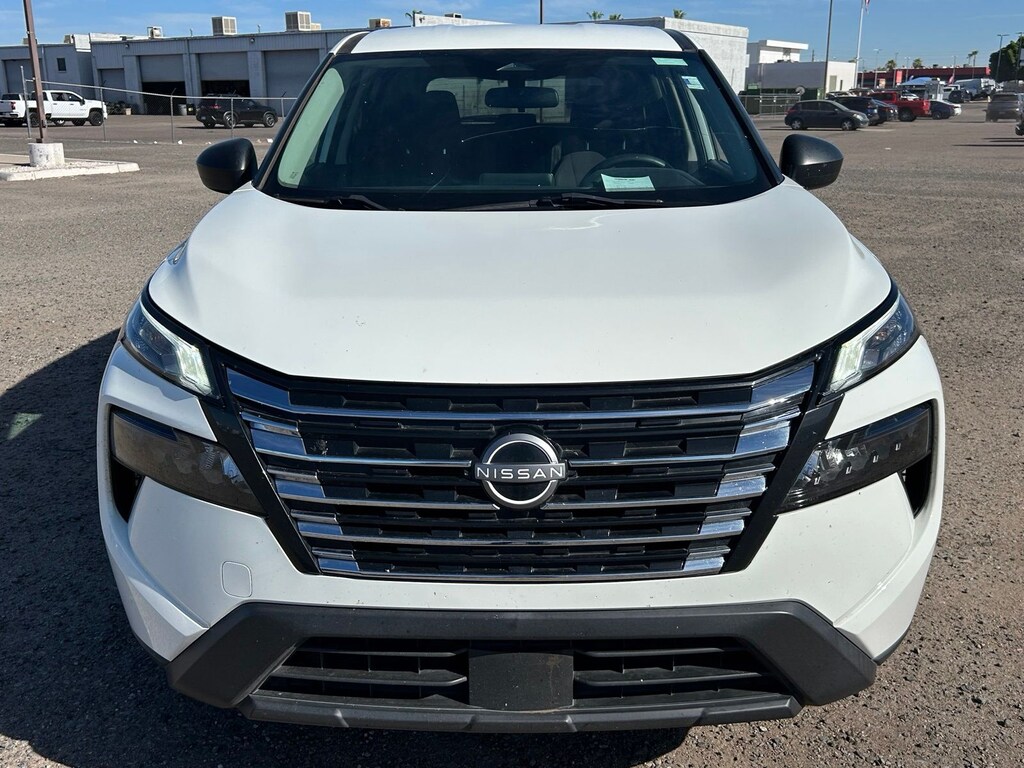 Certified 2024 Nissan Rogue S SUV