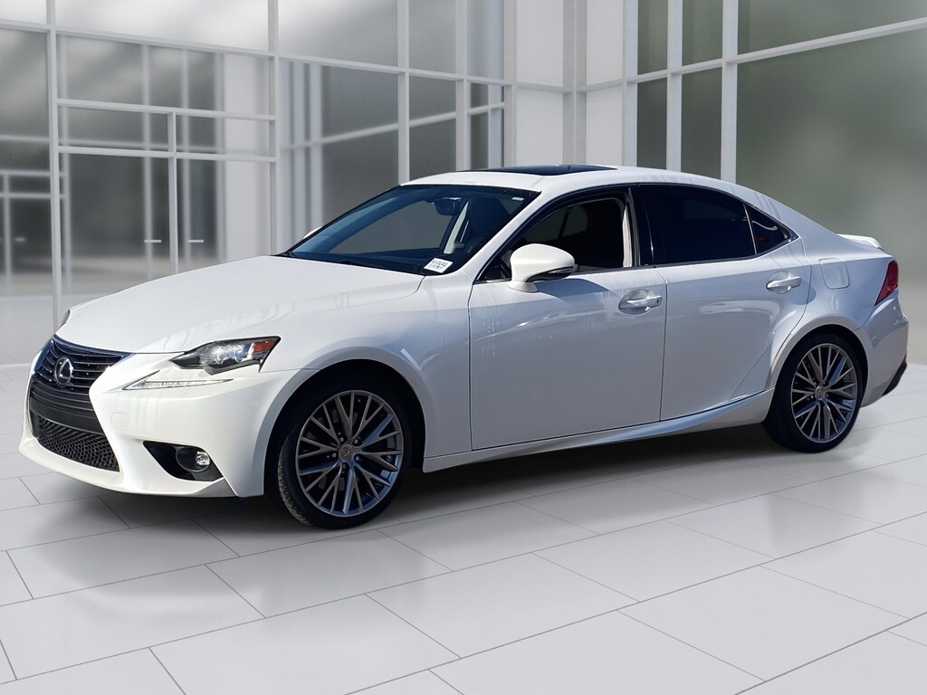 Used 2016 Lexus IS 200t Sedan