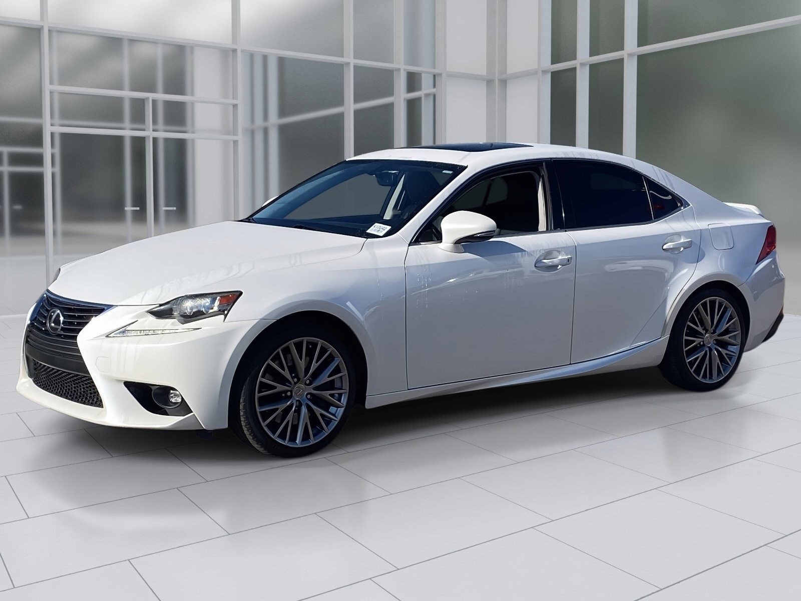 2016 Lexus IS 200t photo 2