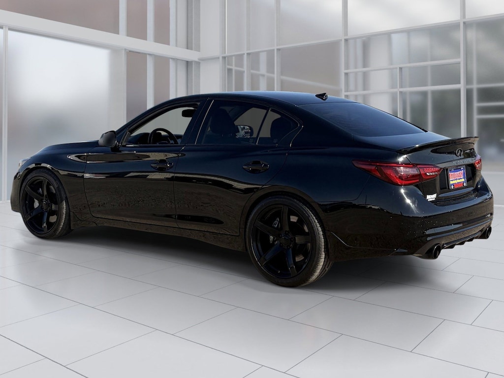 Used 2018 INFINITI Q50 Sport Sedan