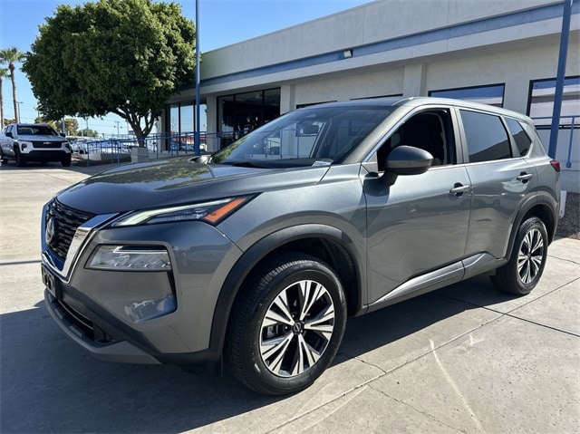 Certified 2023 Nissan Rogue SV with VIN 5N1BT3BA2PC838073 for sale in Phoenix, AZ