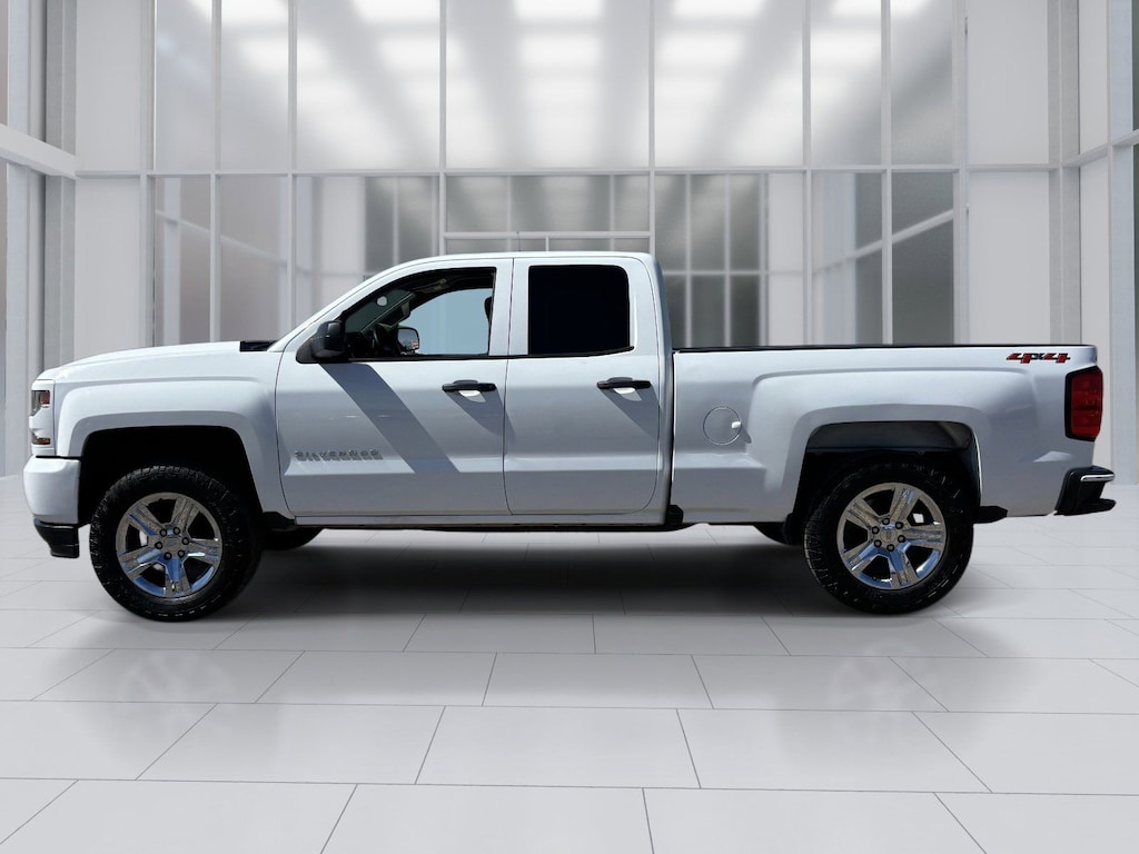 Used 2019 Chevrolet Silverado 1500 LD Silverado Custom Truck