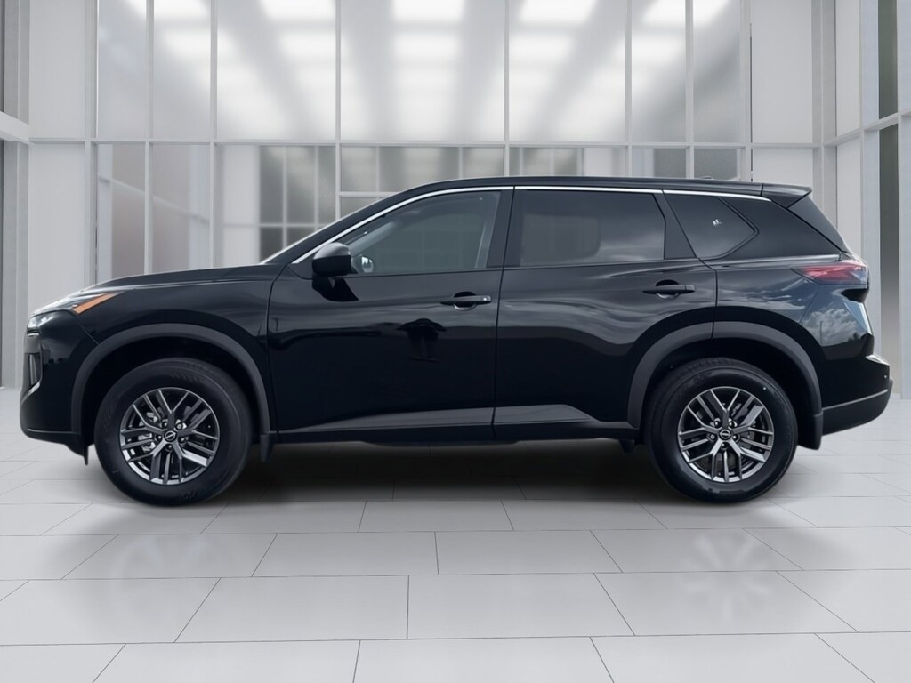New 2026 Nissan Rogue S SUV