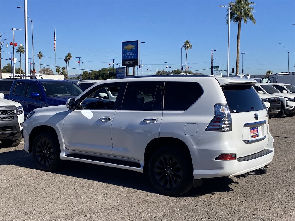 Used 2020 Lexus GX 460 SUV