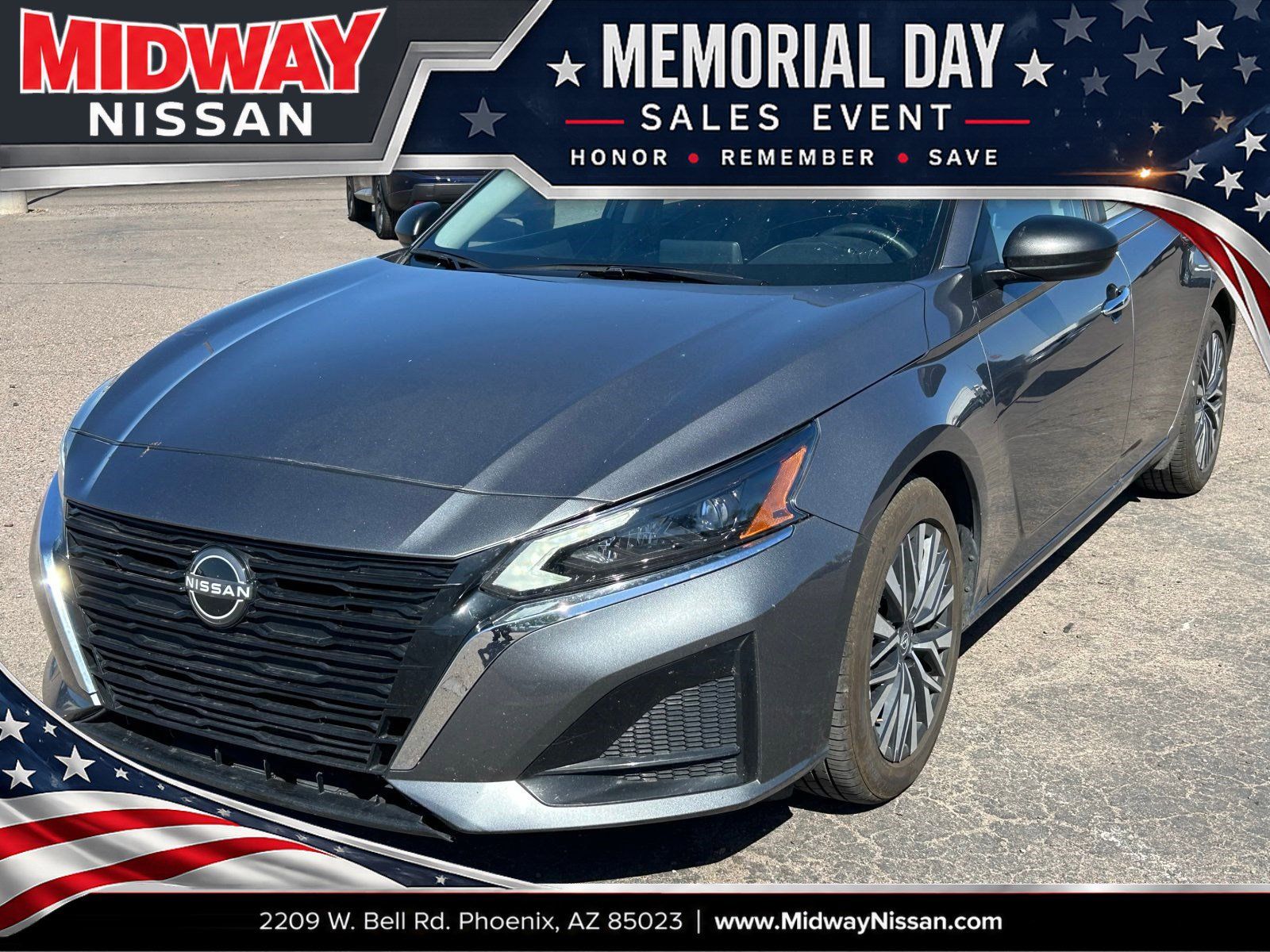 2025 Nissan Altima 2.5 SV's photo