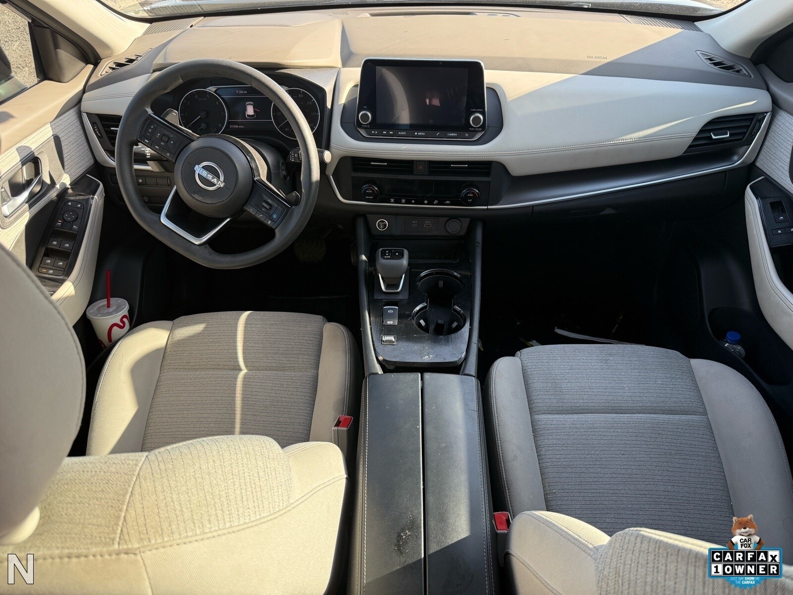 Image 10 of 2023 Nissan Rogue SV SUV