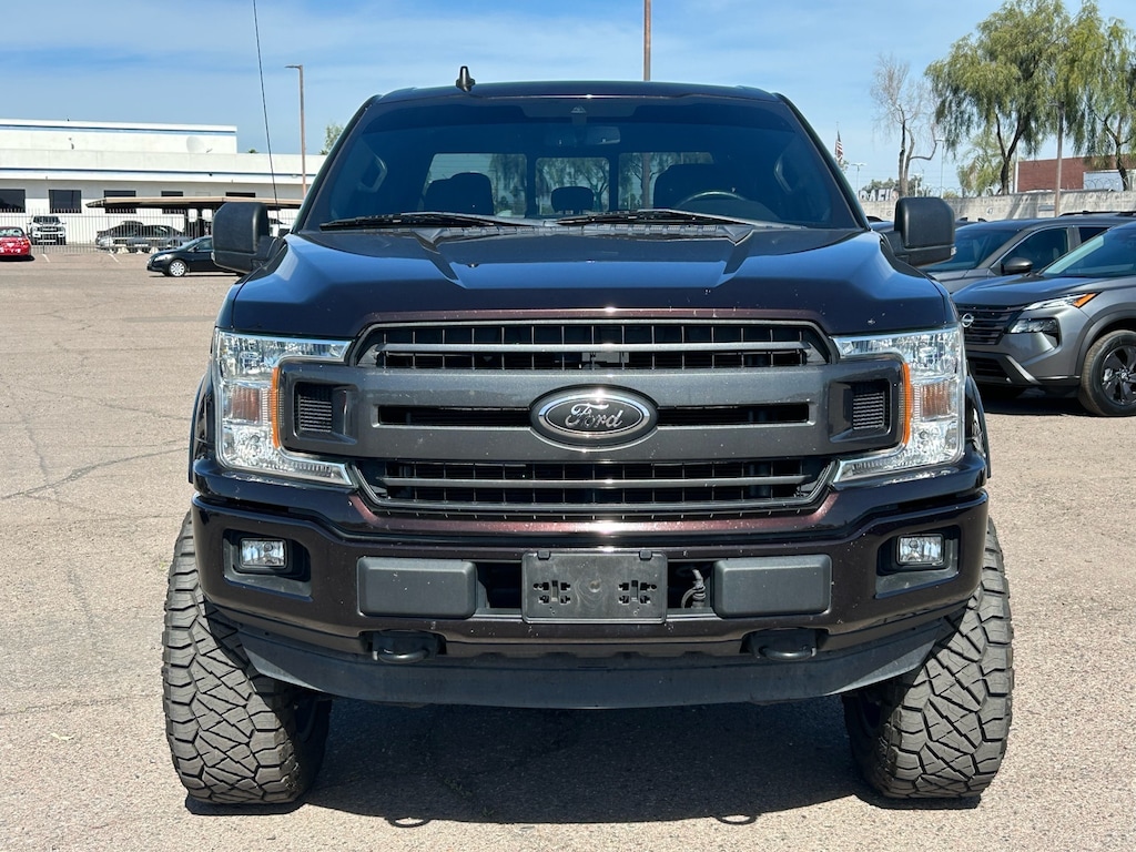 Used 2020 Ford F-150 XLT Truck